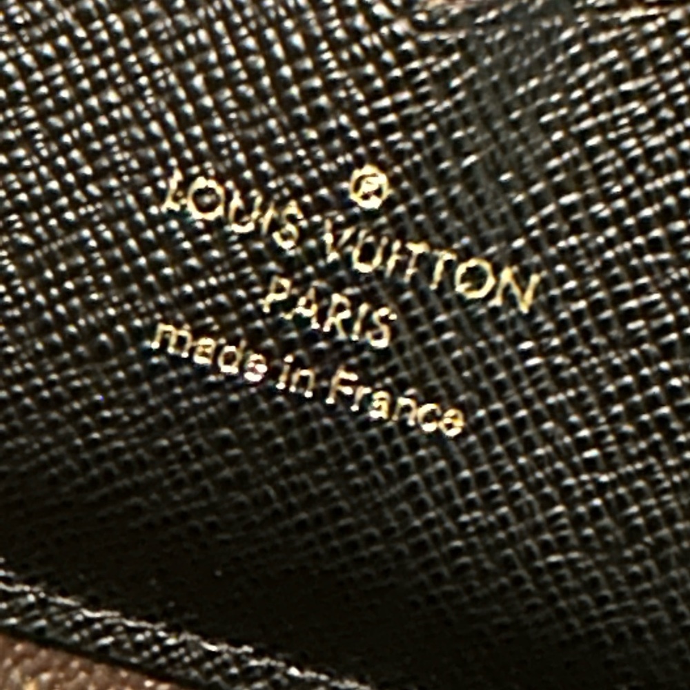 Louis Vuitton Monogram Daily Organizer in Noir - Picture 6 of 12